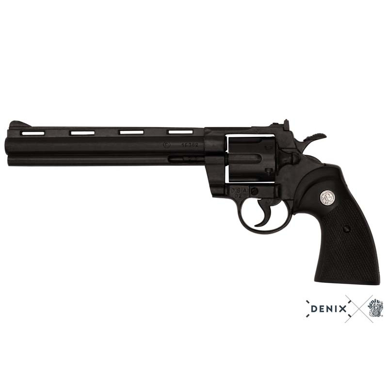 foto Revolver Phyton 8, USA 1955